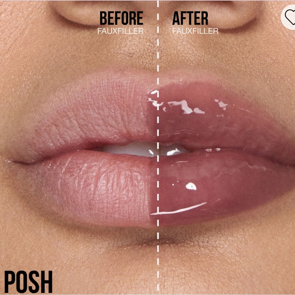 Huda Beauty Faux Filler Extra Shine Lip Gloss pick your juicy shiny shade! - Picture 10 of 14